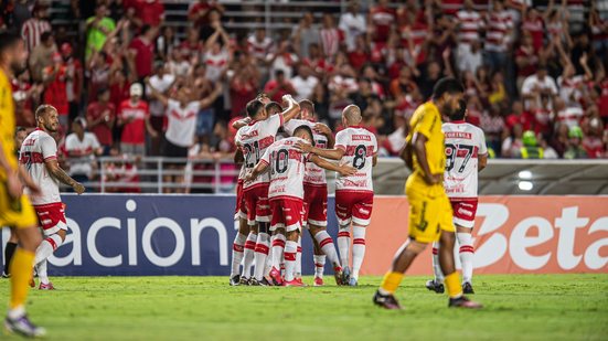 Francisco Cedrim / CRB