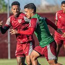 Foto: Francisco Cedrim/CRB