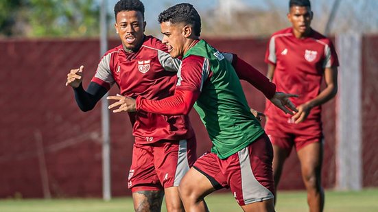 Foto: Francisco Cedrim/CRB