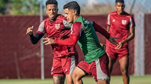 Foto: Francisco Cedrim/CRB