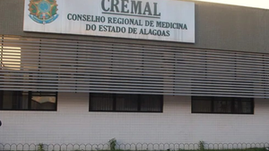 Conselho Regional de Medicina de Alagoas - Foto: Reprodução