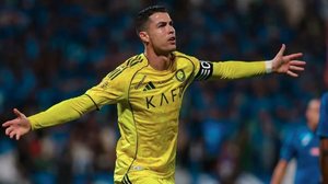 Reprodução/Instagram/Al-Nassr