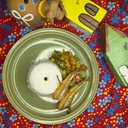 Imagem Rodolfo apresenta cuscuz de arroz com peixe em Maceió e Piranhas. Veja as datas