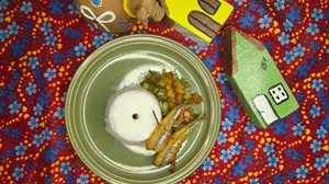 Imagem Rodolfo apresenta cuscuz de arroz com peixe em Maceió e Piranhas. Veja as datas