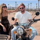 Imagem "Peleleca" viraliza após vazamento de diálogos entre Daniel Vorcaro e a namorada