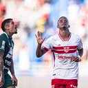 David da Hora, ex-CRB - Francisco Cedrim / CRB