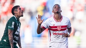 David da Hora, ex-CRB - Francisco Cedrim / CRB