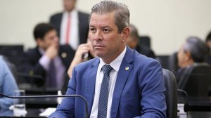 Deputado estadual, Cabo Bebeto - Foto: Ascom ALE