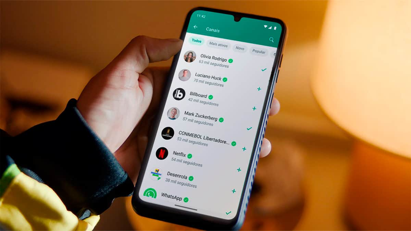 WhatsApp のゴミ箱を空にするとメモリが解放され、携帯電話のクラッシュが防止されます。やり方を見てください