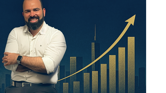 Imagem Do zero ao topo: corretor alagoano lança livro onde compartilha trajetória para o sucesso no mercado de seguros