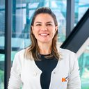 Dra. Cármen Calheiros, coordenadora da Odontologia Hospitalar do Hospital da Cidade - Foto: David Silas/Ascom Maceió Saúde