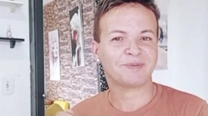 Edvaldo Antônio da Silva foi encontrado morto em Novo Lino - Arquivo Pessoal