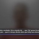 Em vídeo, jovem diz que teria participado de morte de mulher em Maravilha - Reprodução / TV Pajuçara