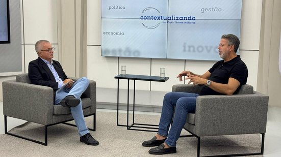 Arthur Lira dá entrevista às 8h30 deste domingo na TV Pajuçara
