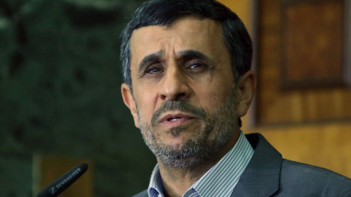 Bombardeio a Teerã mata ex\u002Dpresidente iraniano Mahmoud Ahmadinejad