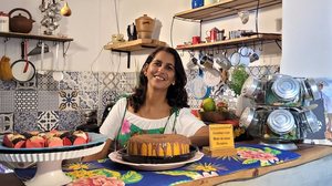 Imagem Fabiana, da Nossa Bodega, a força da mulher sertaneja