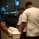 Família de gestante denuncia suspeita de negligência na morte de bebê em Maceió - Reprodução / TV Pajuçara