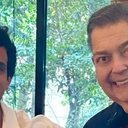 Faustão faz rara aparição ao ser homenageado pelo genro - Reprodução / Instagram