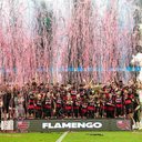 Flamengo vence Fluminense nos pênaltis e fatura tricampeonato carioca - Gilvan de Souza / Flamengo