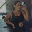 Última foto compartilhada pela empresária Flávia Barros, que foi encontrada morta em quarto de hotel, em Aracaju - Reprodução / Instagram