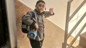 Foto de Mikaeil Mirdoraghi viralizou nas redes sociais - Reprodução