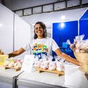Em 2025, a Feira Negócio da Grota movimentou mais de R$ 230 mil, impactando a realidade de 98 empreendedores. - Foto: Secom Maceió