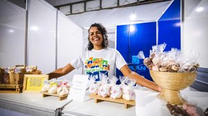 Em 2025, a Feira Negócio da Grota movimentou mais de R$ 230 mil, impactando a realidade de 98 empreendedores. - Foto: Secom Maceió