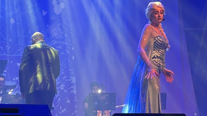 Imagem Espetáculo teatral “Aventura Congelante o legado - O Musical” levará o público a uma viagem pelo reino de Arendelle