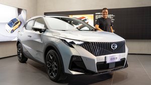 Imagem Lançamento: Conheça o SUV GS3 o primeiro modelo à combustão da GAC no Brasil