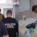 DIvulgação/Polícia Civil