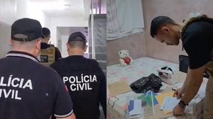 DIvulgação/Polícia Civil