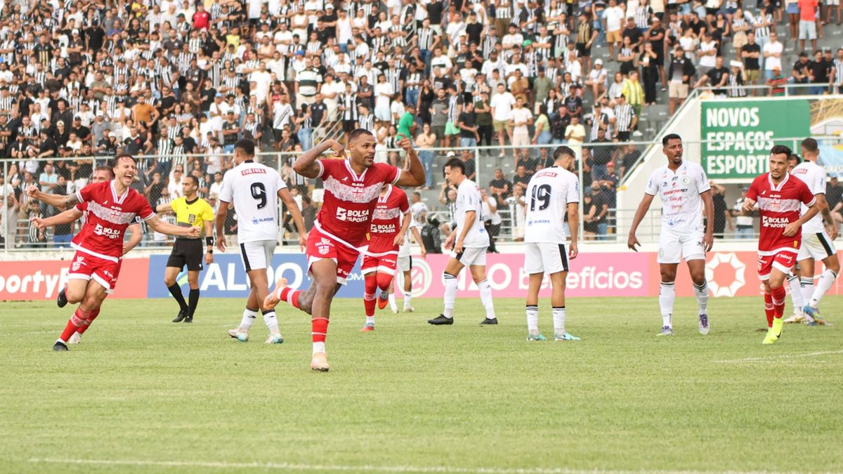 ASA x CRB AO VIVO: acompanhe a final do Alagoano em TEMPO REAL