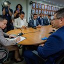 Governo de Alagoas assina acordo administrativo para majoração da carga horária dos policiais civis - Thiago Sampaio / Agência Alagoas