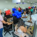 Governo de Alagoas inaugura nova central Já! no Pilar - Rodrigo Marinho