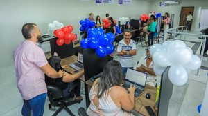 Governo de Alagoas inaugura nova central Já! no Pilar - Rodrigo Marinho