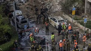 Avishag Shaar-Yashuv / The New York Times