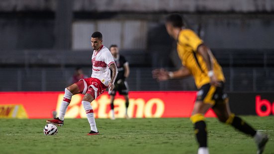 Francisco Cedrim / CRB