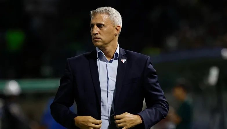 Rubens Chiri/São Paulo FC