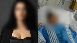 Homem espanca mulher e quebra costelas dela após ter 'cantada' negada - Reprodução / TV Globo