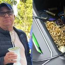 Homem foi morto pelo próprio neto em Ubiratã - Arquivo pessoal