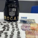 Imagem Homens são presos e drogas e armas são apreendidas no Sertão