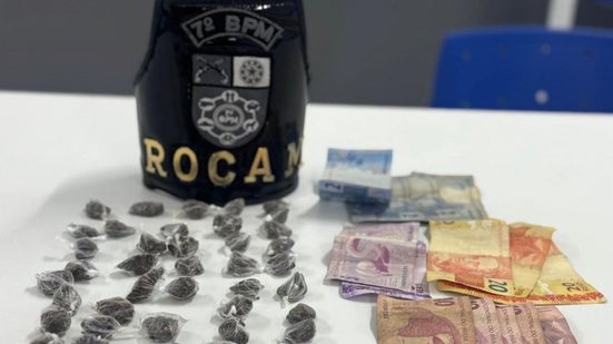 Imagem Homens são presos e drogas e armas são apreendidas no Sertão