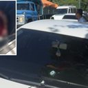 Motorista é assassinado dentro de carro em Satuba - Reprodução / Redes sociais