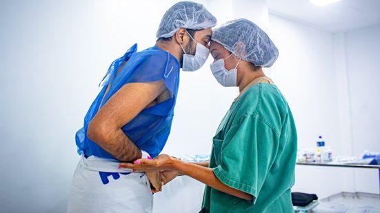 Imagem Hospital da Cidade disponibiliza cirurgias odontológicas para pacientes com necessidades especiais