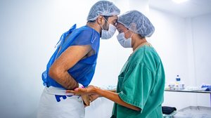 Imagem Hospital da Cidade disponibiliza cirurgias odontológicas para pacientes com necessidades especiais