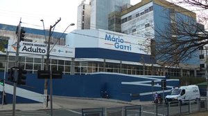 Hospital Doutor Mário Gatti em Campinas - Reprodução / EPTV