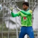 Hugo Souza é convocado para seleção após corte de Alisson por lesão - Rafael Ribeiro / CBF
