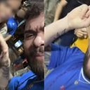 Humorista Tiago Santineli é levado para delegacia após show em BH - Reprodução / Redes sociais