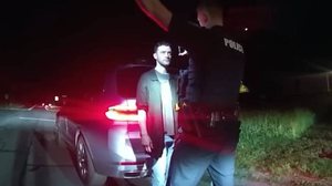 Imagens da prisão de Justin Timberlake em 2024 são divulgadas - Reprodução / TMZ / Youtube