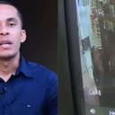 Imagem Vídeo: Ben Mendes, influencer e pré-candidato ao Governo de Minas, troca agressões com gerente de loja